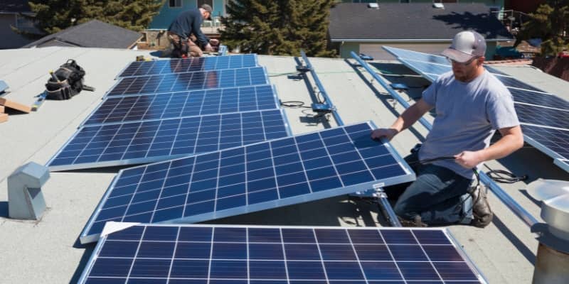 Solar Installers in Denver