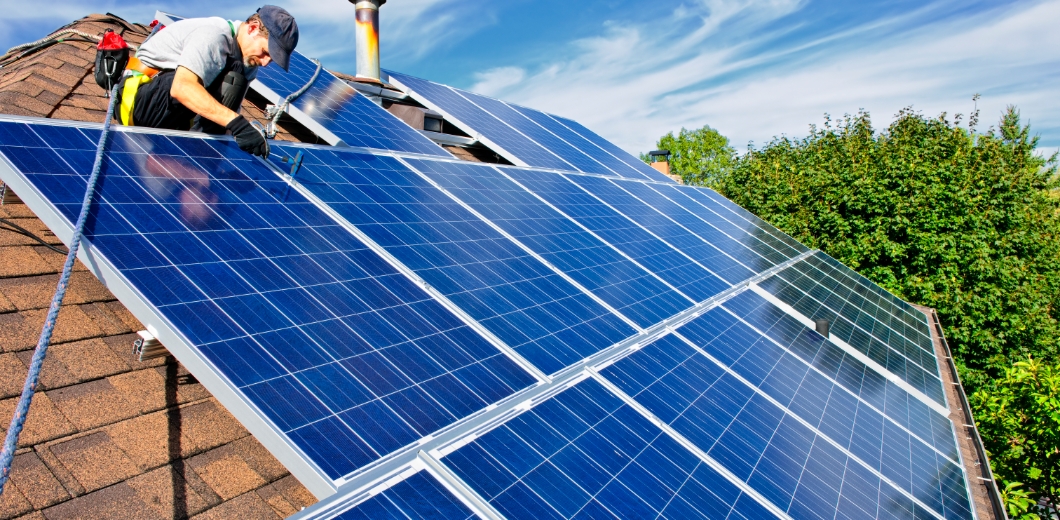 solar companies in lakewood